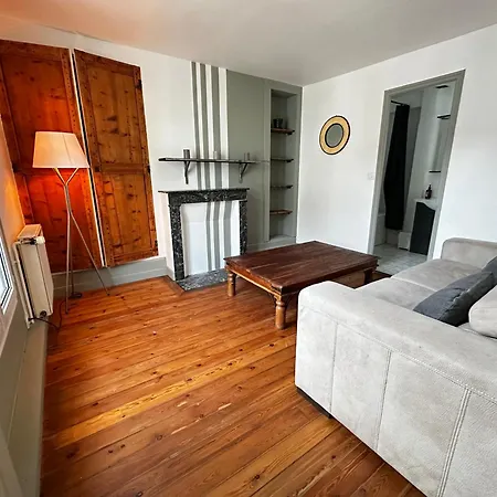 Le Refuge De Ferrare - 6 People - Hyper Center Appartement *
