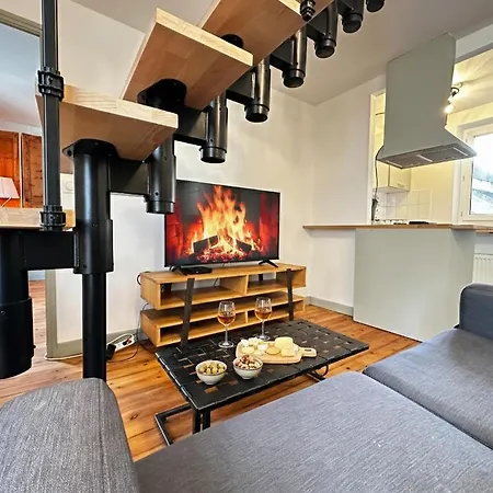Appartement Le Refuge De Ferrare - 6 People - Hyper Center