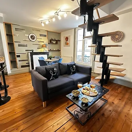 Appartement Le Refuge De Ferrare - 6 People - Hyper Center