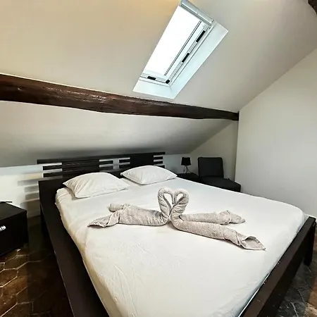 Le Refuge De Ferrare - 6 People - Hyper Center Appartement