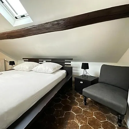 Le Refuge De Ferrare - 6 People - Hyper Center Appartement Fontainebleau