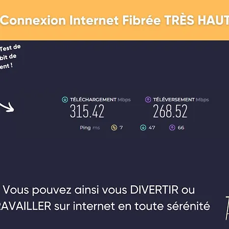 Daire Le Refuge De Ferrare - 6 People - Hyper Center *